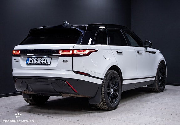 Land Rover Range Rover Velar 8 of 30