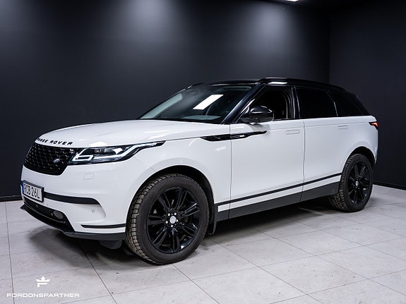 Land Rover Range Rover Velar 4 of 5