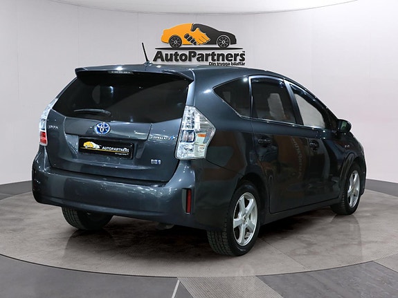 Toyota Prius+ 4 of 20