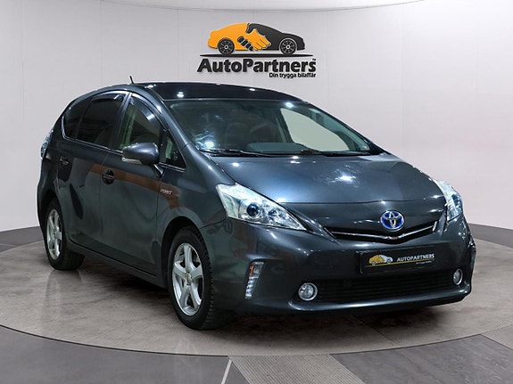 Toyota Prius+ 3 of 20