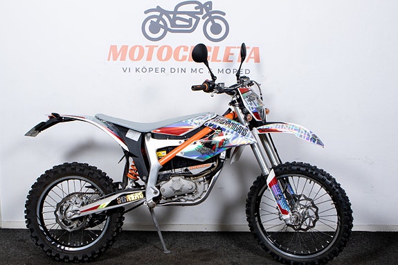 KTM Freeride E-XC A1 -TOPPSKICK 80h! Fri frakt-LF Finans räntefritt 2 of 13