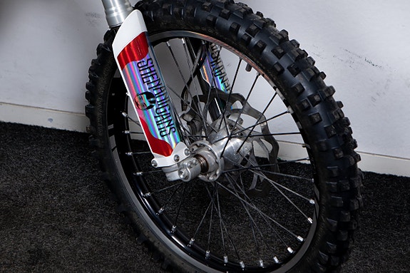 KTM Freeride E-XC A1 -TOPPSKICK 80h! Fri frakt-LF Finans räntefritt 5 of 13
