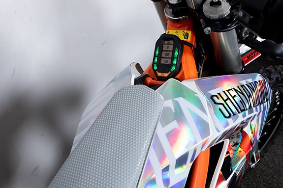 KTM Freeride E-XC A1 -TOPPSKICK 80h! Fri frakt-LF Finans räntefritt 10 of 13