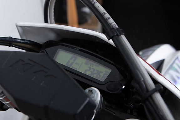 KTM Freeride E-XC A1 -TOPPSKICK 80h! Fri frakt-LF Finans räntefritt 9 of 13