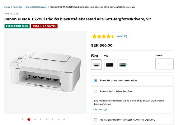 Product image 2 of 5