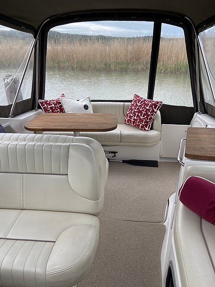 Chaparral 240 Signature – Volvo Penta – Bogpropeller & Ankarspel 4 of 5