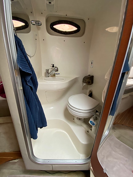 Chaparral 240 Signature – Volvo Penta – Bogpropeller & Ankarspel 9 of 10