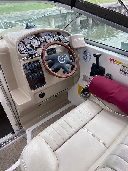 Chaparral 240 Signature – Volvo Penta – Bogpropeller & Ankarspel 5 of 5