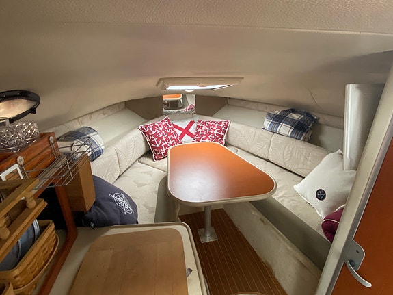 Chaparral 240 Signature – Volvo Penta – Bogpropeller & Ankarspel 6 of 10