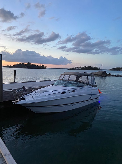 Chaparral 240 Signature – Volvo Penta – Bogpropeller & Ankarspel 2 of 5