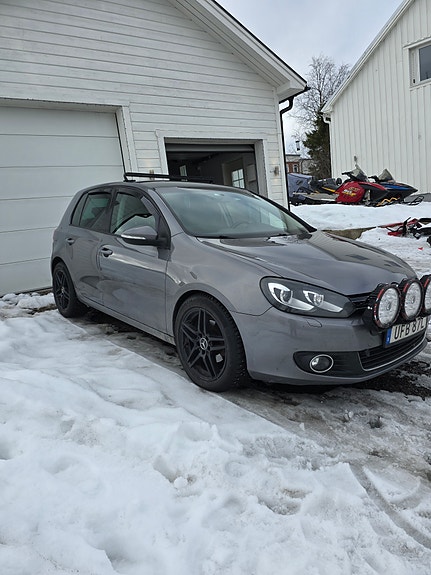 Volkswagen Golf VI 8 of 9