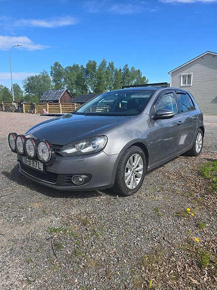Volkswagen Golf VI 9 of 9