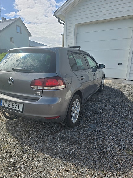 Volkswagen Golf VI 4 of 5
