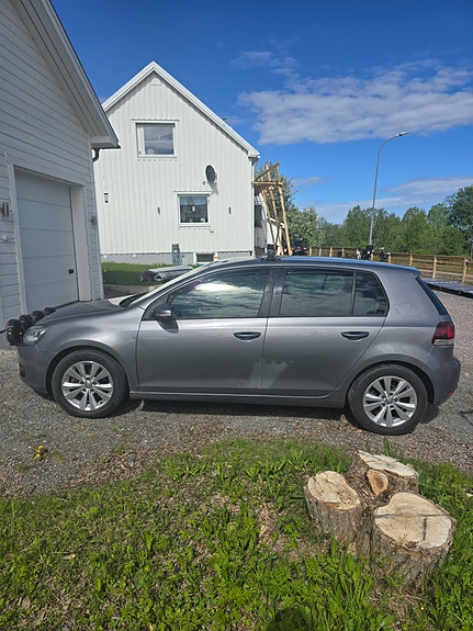 Volkswagen Golf VI 3 of 5