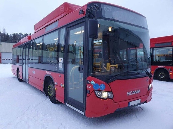 Scania CITYWIDE CK 280 UB4x2 LB CNG