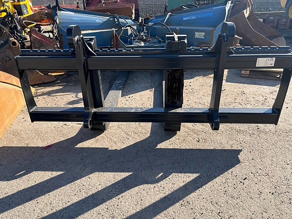 Pallgafflar 8ton Stora Bm 2200mm