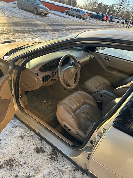 Chrysler Stratus 2000