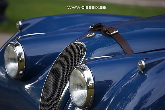 Jaguar XK120 20 of 25