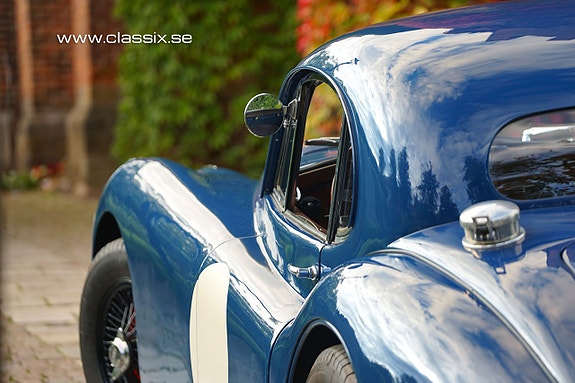 Jaguar XK120 24 of 25