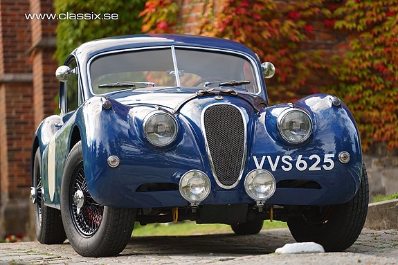 Jaguar XK120 9 of 25