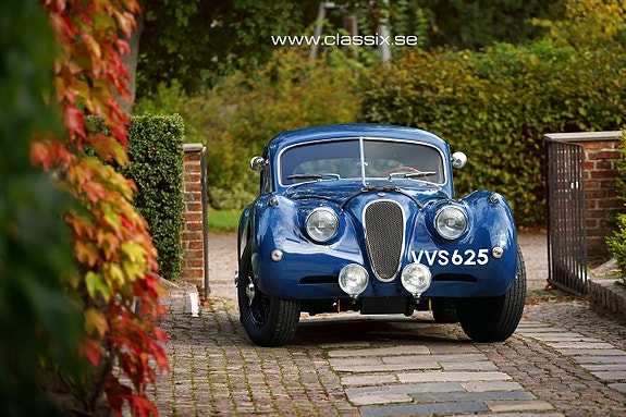Jaguar XK120 12 of 25