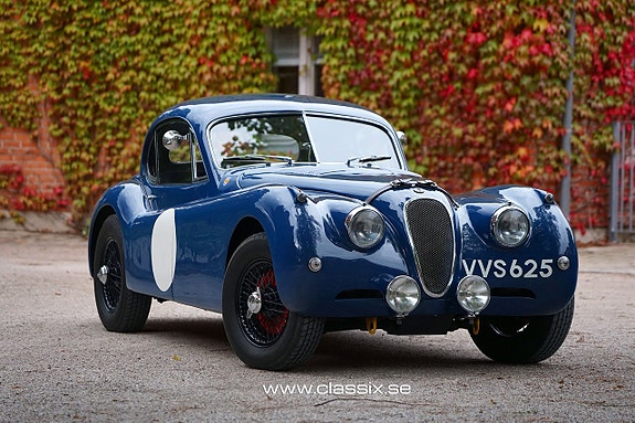 Jaguar XK120 23 of 25