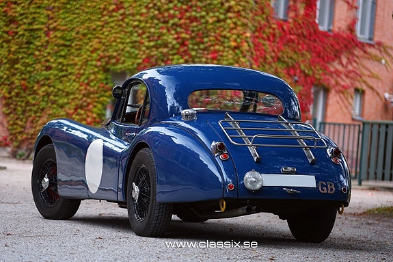 Jaguar XK120 13 of 25