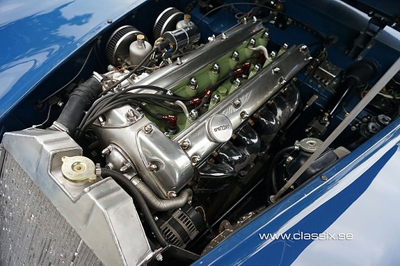 Jaguar XK120 15 of 25