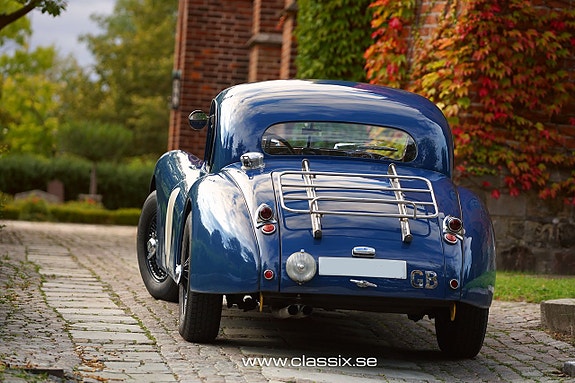Jaguar XK120 21 of 25