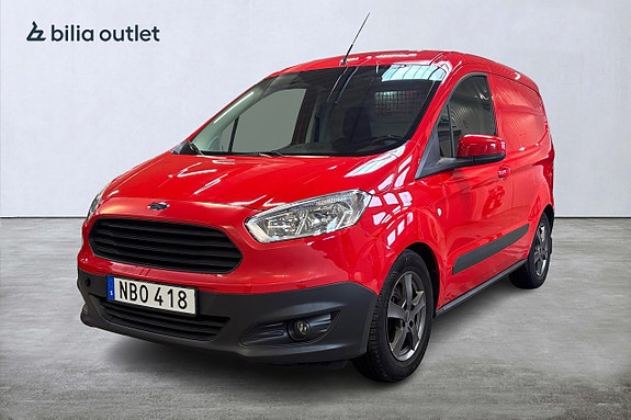 Ford Transit Courier
