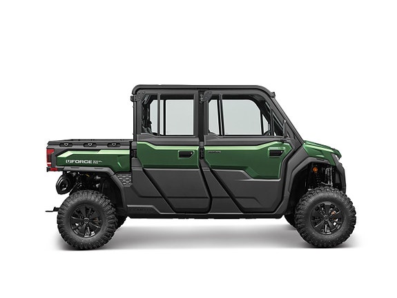 CFMOTO UFORCE U10 XL Pro Highland ABS T3B 6pers PLOGKAMPANJ 2 of 2