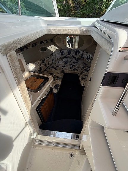 Välskött Sea Ray 240 Weekender 7 of 10
