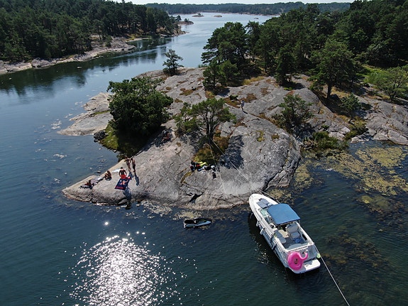 Välskött Sea Ray 240 Weekender 2 of 10