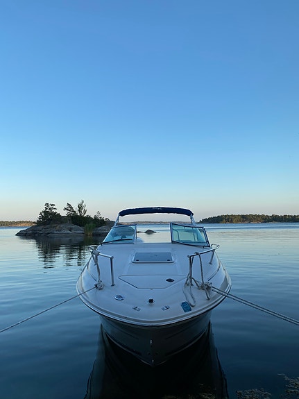 Välskött Sea Ray 240 Weekender 4 of 10