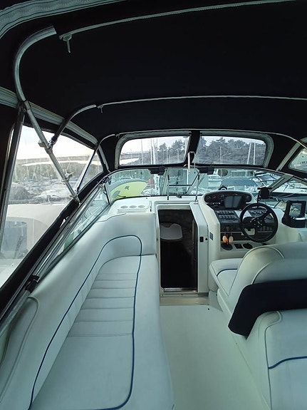 SEA RAY 270 SUNDANCER 4 of 12