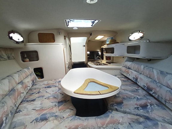SEA RAY 270 SUNDANCER 8 of 12