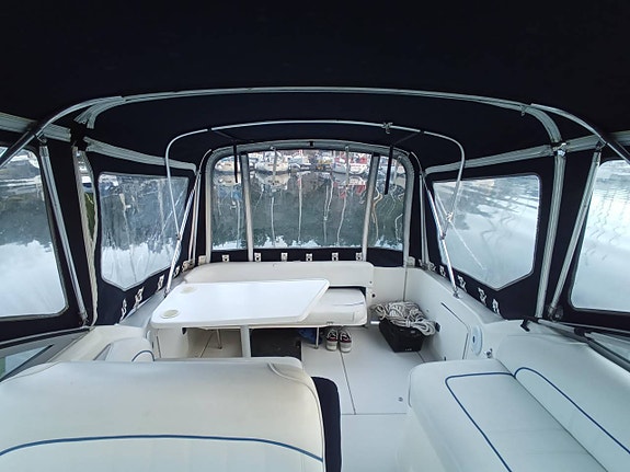SEA RAY 270 SUNDANCER 5 of 12