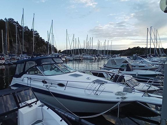 SEA RAY 270 SUNDANCER