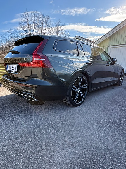 Volvo V60 15 of 15
