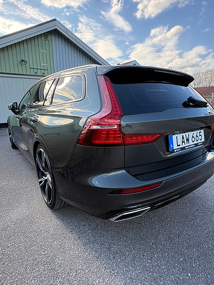 Volvo V60 14 of 15