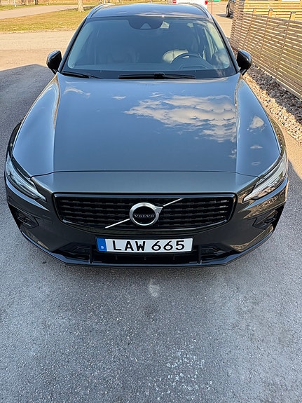 Volvo V60 3 of 15