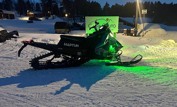 Polaris Assault Boost - fri frakt