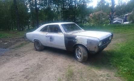 İkinci el  Opel Commodore 2.5
