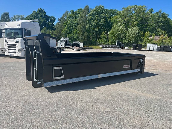 Bilcenter Flaket- 13 m3 Schaktflak Hardox