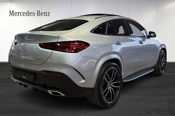 Mercedes-Benz GLE350 de 4 of 5