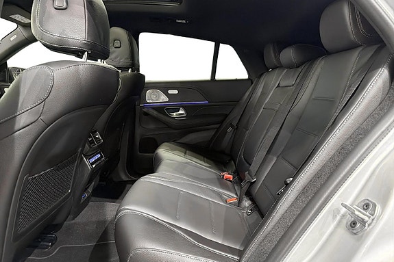 Mercedes-Benz GLE350 de 10 of 17