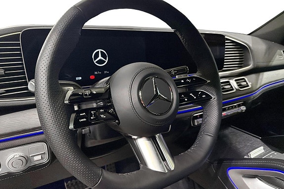 Mercedes-Benz GLE350 de 16 of 17