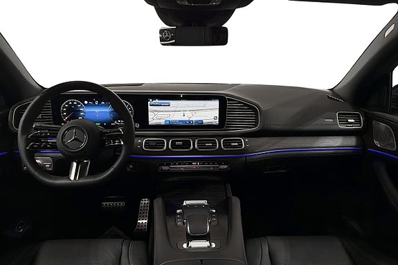 Mercedes-Benz GLE350 de 8 of 17