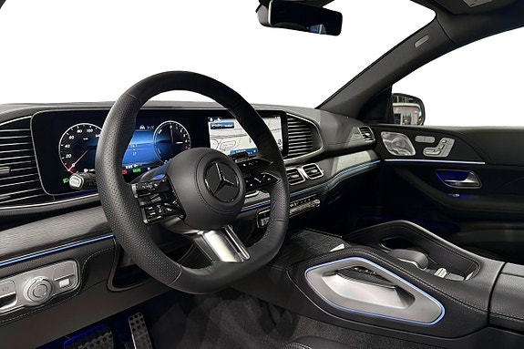 Mercedes-Benz GLE350 de 6 of 17