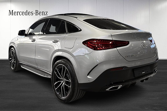 Mercedes-Benz GLE350 de 3 of 5